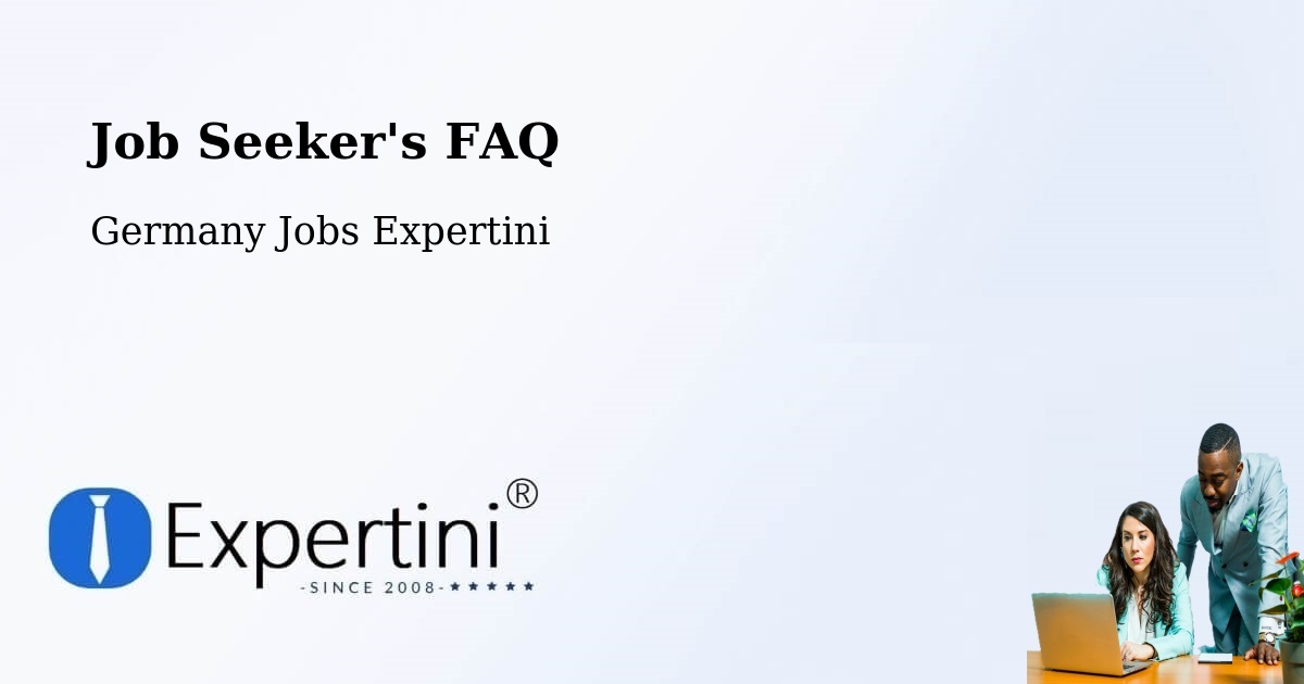 Employer FAQ – Regen - Germany Jobs Expertini