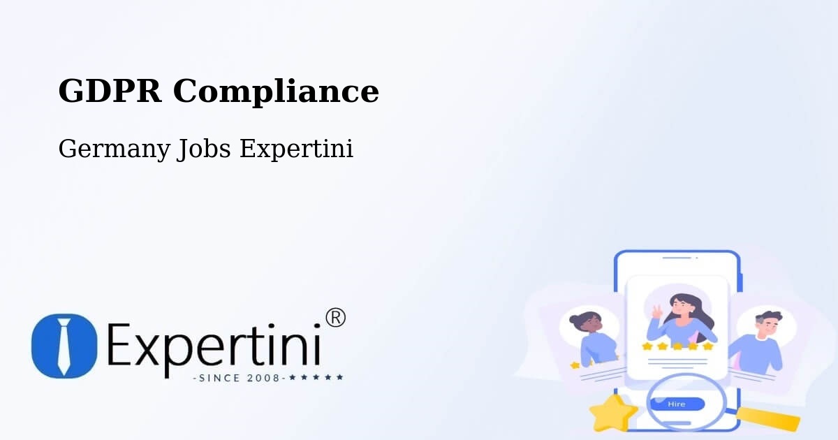 EU GDPR Compliance Statement – Regen - Germany Jobs Expertini