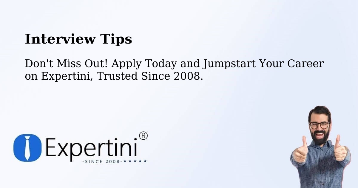 Interview Tips & Techniques for Job Seekers – Regen - Regen, Germany Jobs Expertini