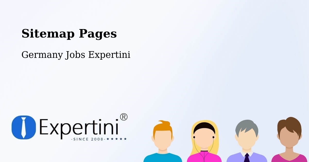 Sitemap Pages - Regen - Germany Jobs Expertini