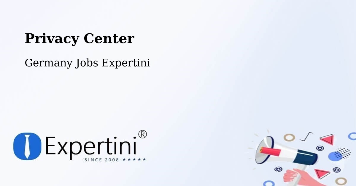 Privacy Policy – Regen - Germany Jobs Expertini